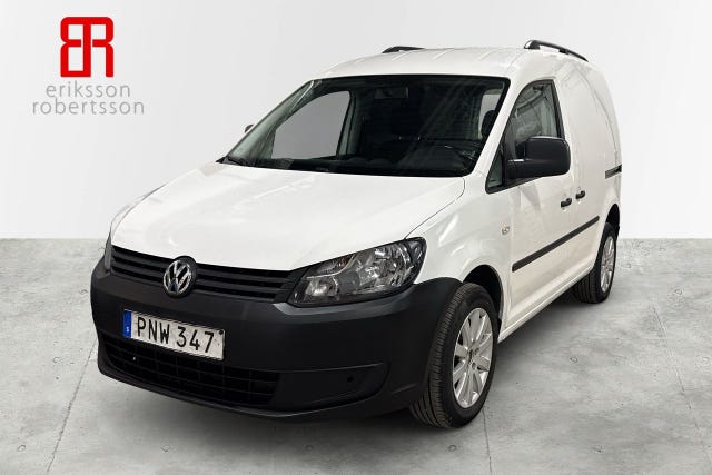 Volkswagen Caddy 2015