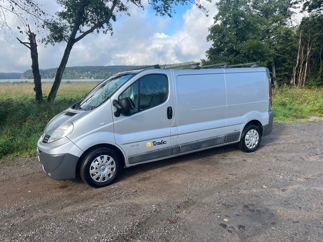 Renault Trafic 2011