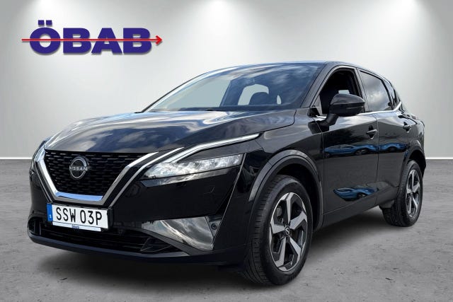 Nissan Qashqai 2023