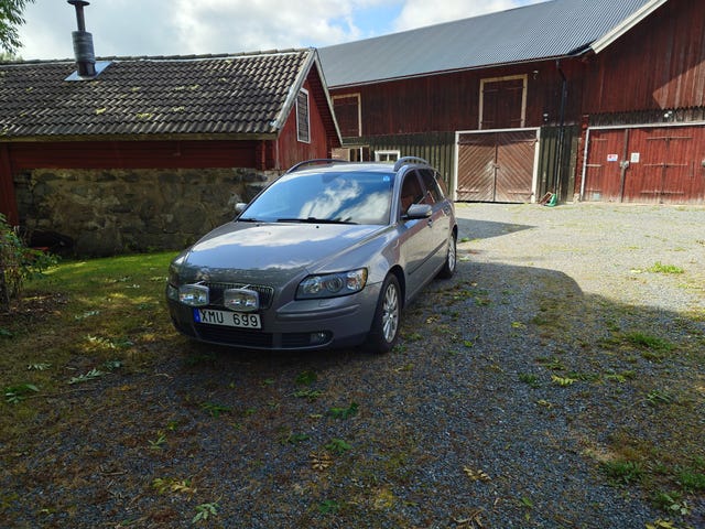 Volvo V50 2006