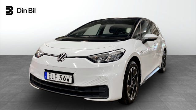 Volkswagen ID.3 2021