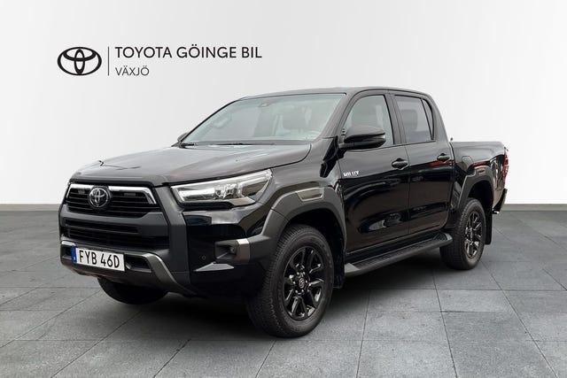Toyota HiLux 2025