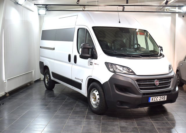 Fiat Ducato 2021