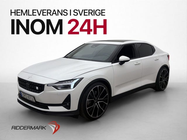 Polestar 2 2021