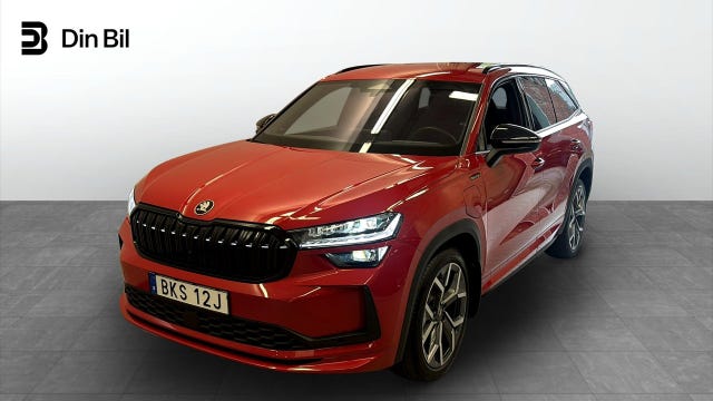 Skoda Kodiaq 2026