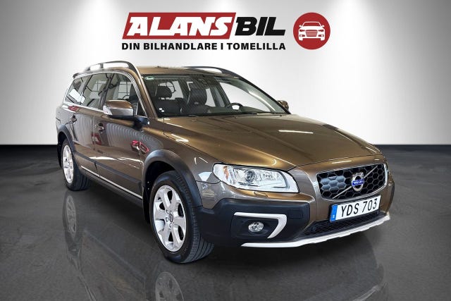 Volvo XC70 2016