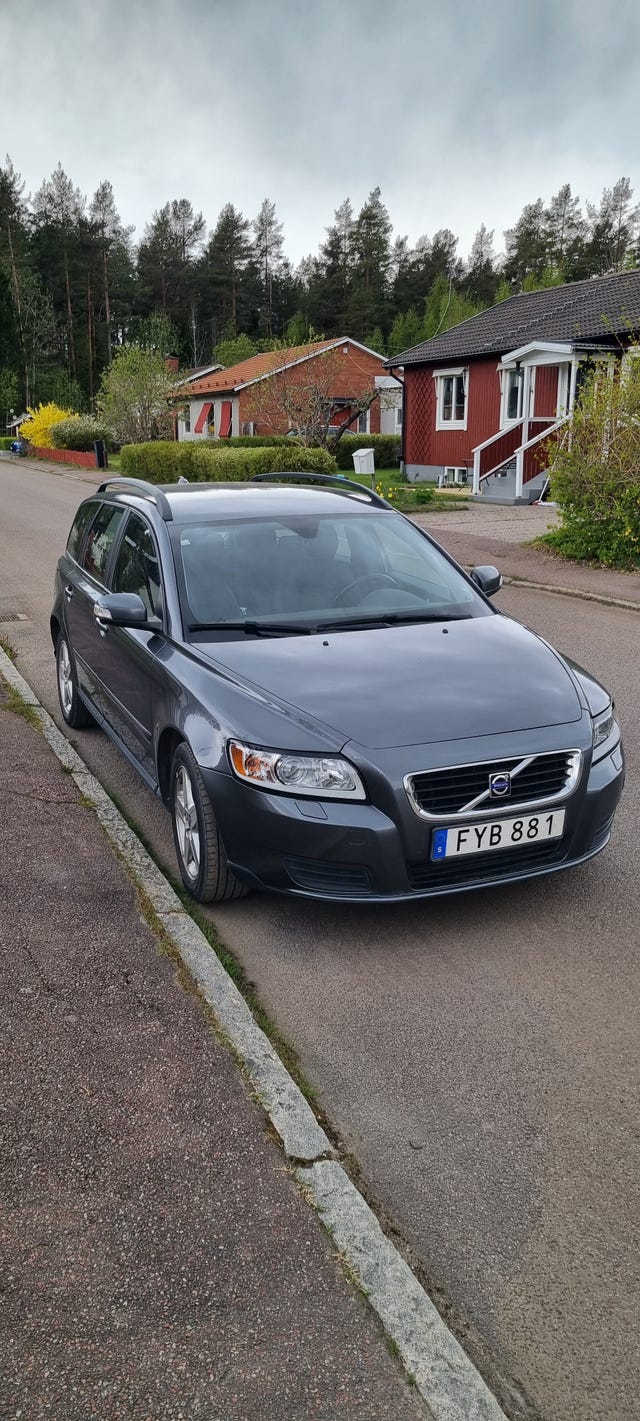 Volvo V50 2008