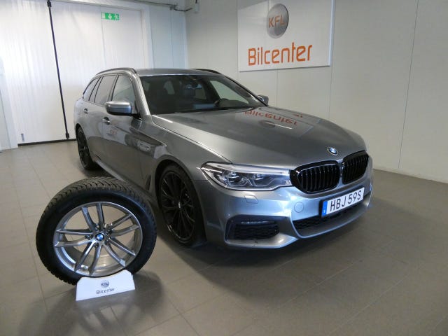 BMW 530d 2020