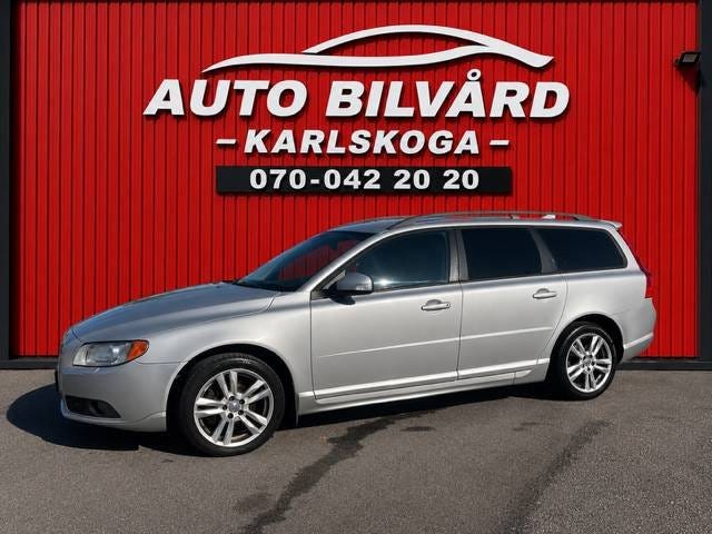 Volvo V70 2009