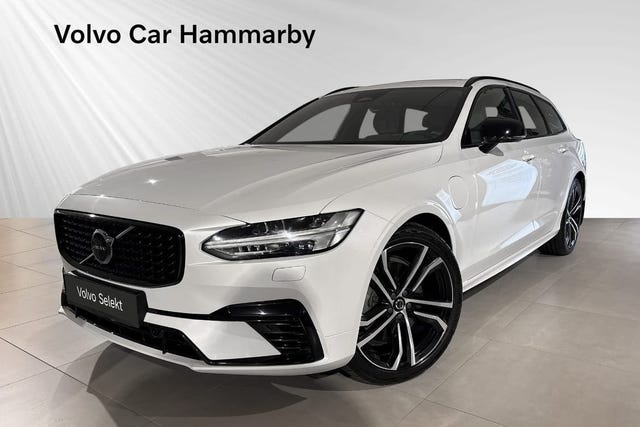 Volvo V90 2023