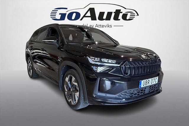 Skoda Kodiaq 2026