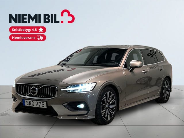 Volvo V60 2019