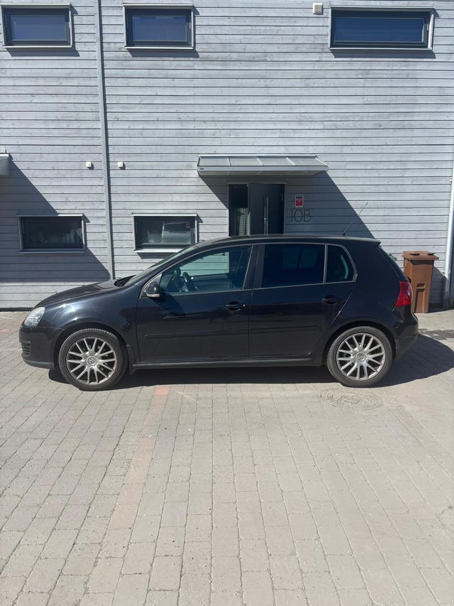 Volkswagen Golf V 2009