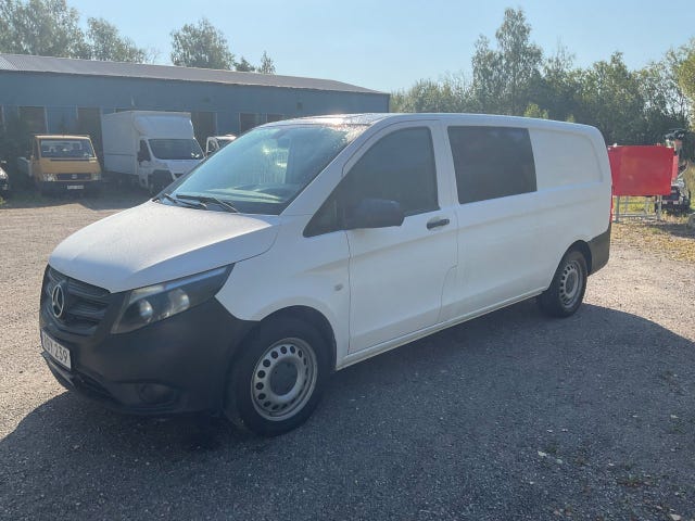 Mercedes-Benz Vito 114 2019