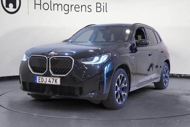 BMW X3 2026