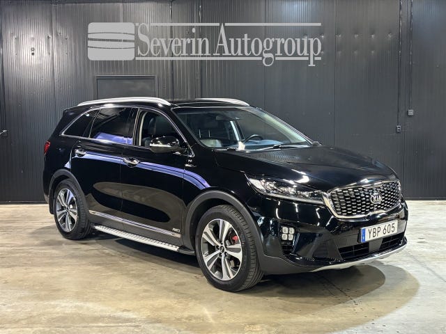 Kia Sorento 2019
