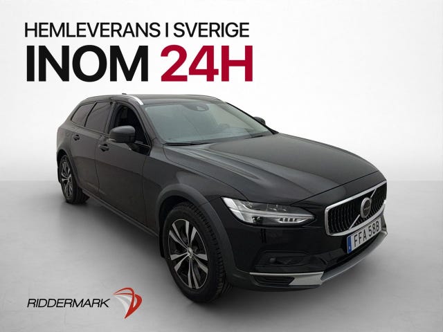 Volvo V90 Cross Country 2021