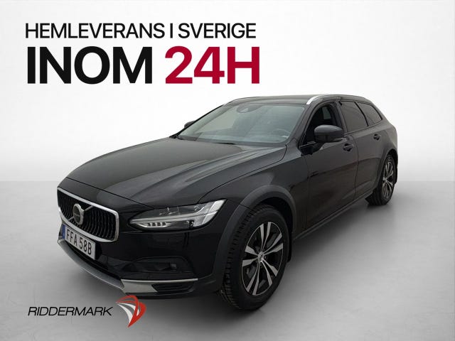 Volvo V90 Cross Country 2021