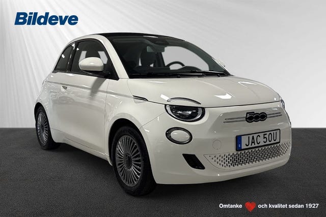 Fiat 500C 2022