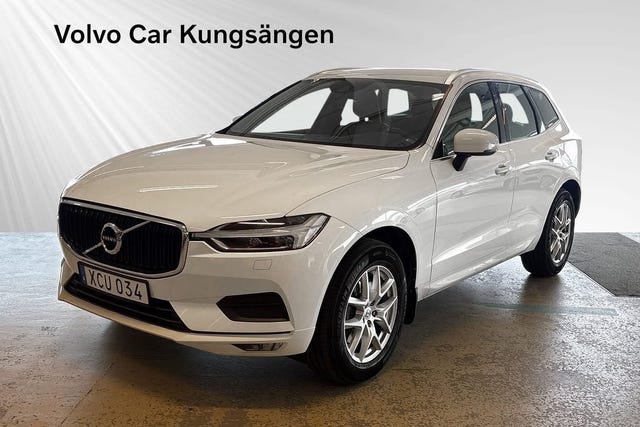 Volvo XC60 2018