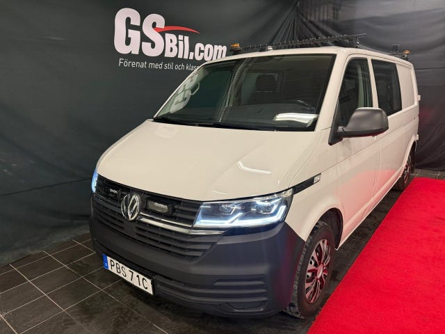 Volkswagen Transporter 2023