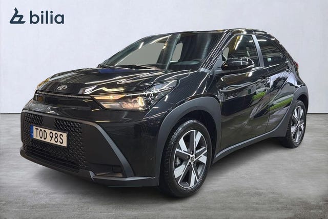 Toyota Aygo X 2026