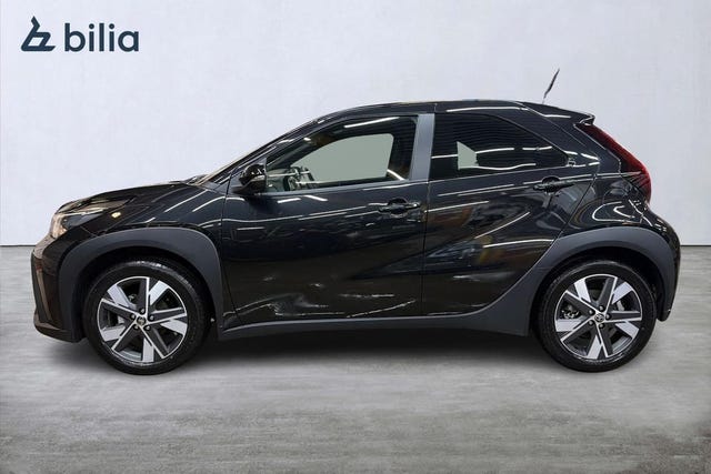 Toyota Aygo X 2026 – bild 3
