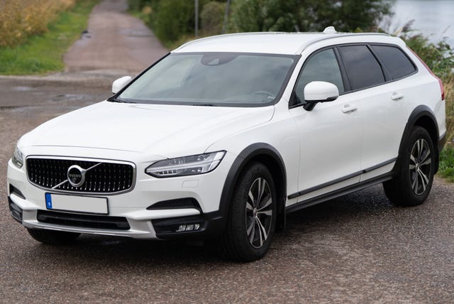 Volvo V90 Cross Country 2020