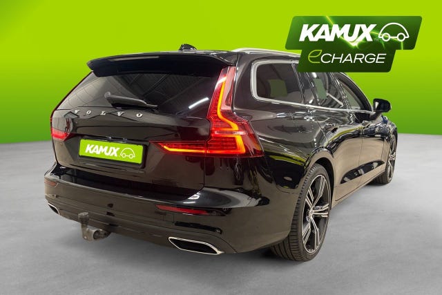 Volvo V60 2022 – bild 4
