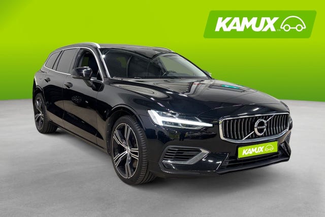 Volvo V60 2022