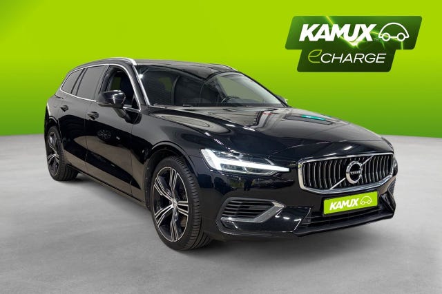 Volvo V60 2022