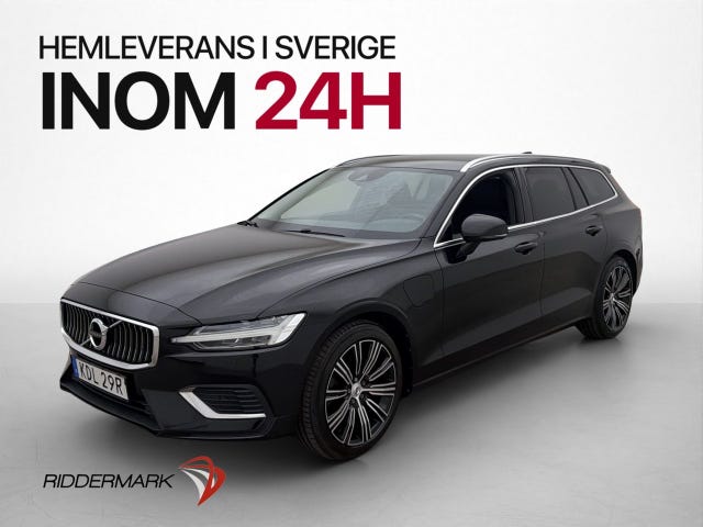 Volvo V60 2021