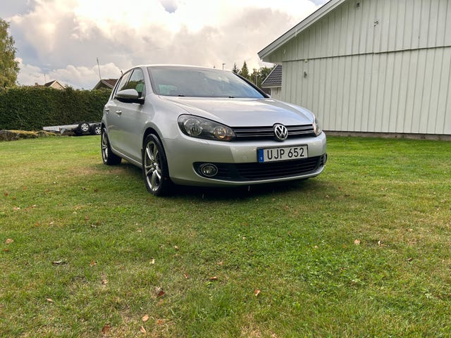 Volkswagen Golf VI 2011