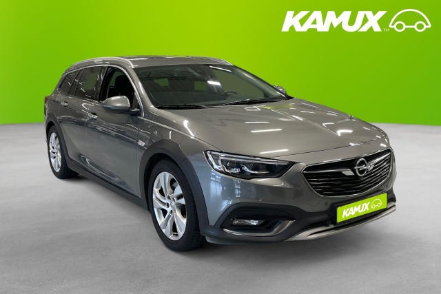 Opel Insignia Country Tourer 2019