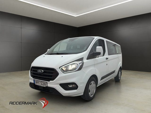 Ford Transit Custom 2021