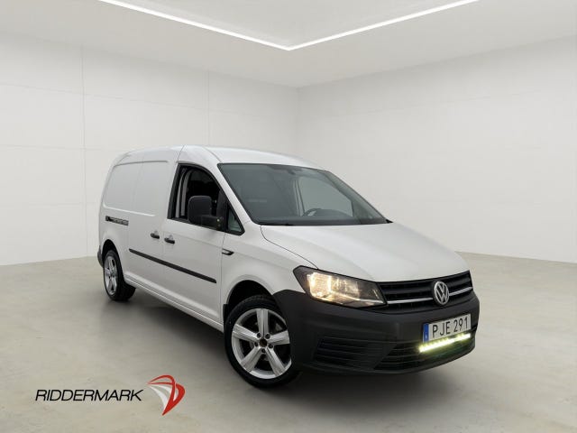 Volkswagen Caddy Maxi 2017