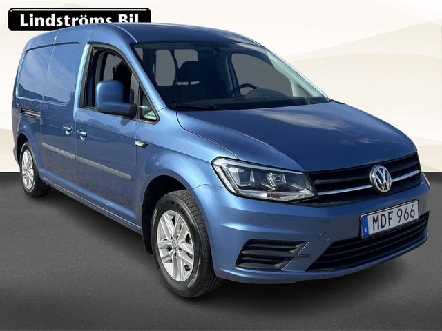 Volkswagen Caddy Maxi 2016 – bild 3