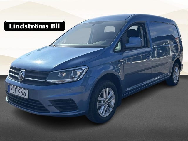Volkswagen Caddy Maxi 2016