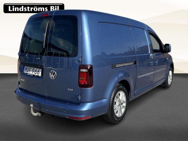 Volkswagen Caddy Maxi 2016 – bild 4