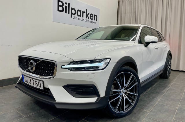 Volvo V60 Cross Country 2022