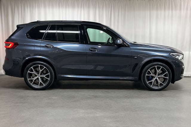 BMW X5 2021