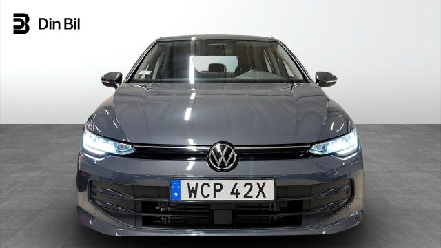 Volkswagen Golf I 2026 – bild 4