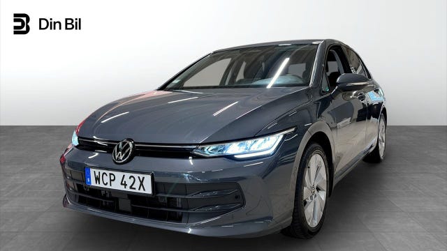 Volkswagen Golf I 2026