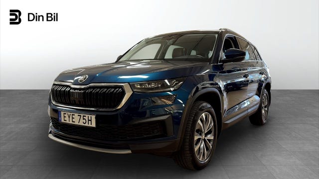 Skoda Kodiaq 2022