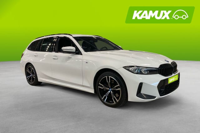 BMW 330e 2024