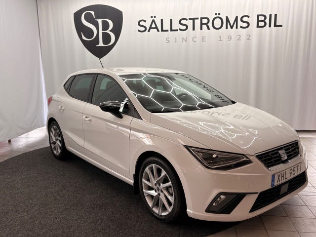 Seat Ibiza 2024