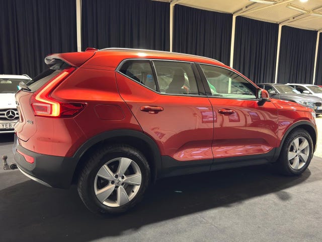 Volvo XC40 2019 – bild 3