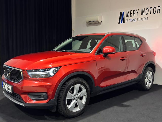 Volvo XC40 2019
