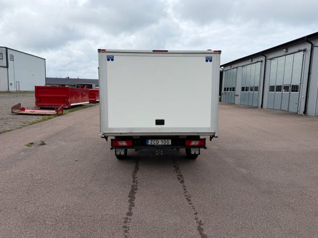Ford Transit 2020 – bild 4