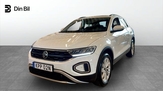 Volkswagen T-Roc 2025